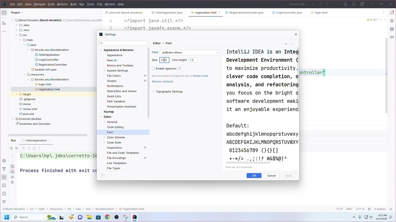 (Old) Lab Lecture 04 ｜ JavaFX