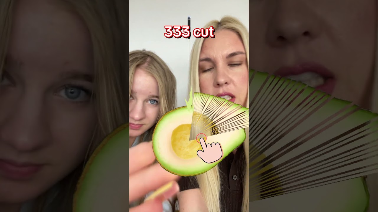 СДЕЛАТЬ 2000 НАДРЕЗОВ 🥑😱!!!