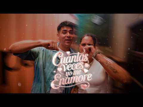 Cuantas veces yo me enamore - Grupo Play (Video OFICIAL 2026)