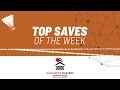 Kumamoto Masters Japan 2025 | Top Saves of the Week