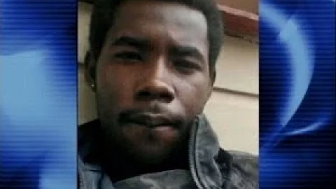Preston Reynolds is Executed on Jane Usher Boulevard
