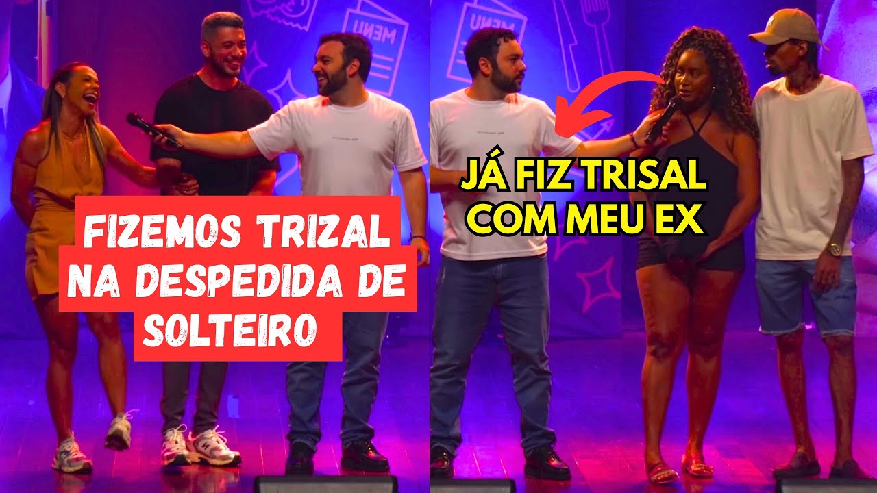 Melhores momentos dos CASAIS em SALVADOR no SHOW DE RAPHAEL GHANEM