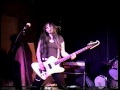 Capture de la vidéo The Donnas- Live At  Maxwell's,N.j.-11-10-1998