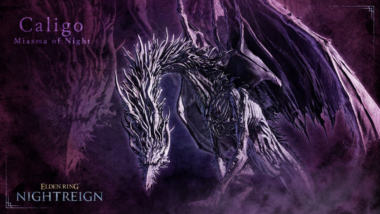 【PS5pro × 4KHDR】ELDEN RING NIGHTREIGN 『The Forsaken Hollows』 #393 〜「常夜の王」霧の裂け目(勝利)〜