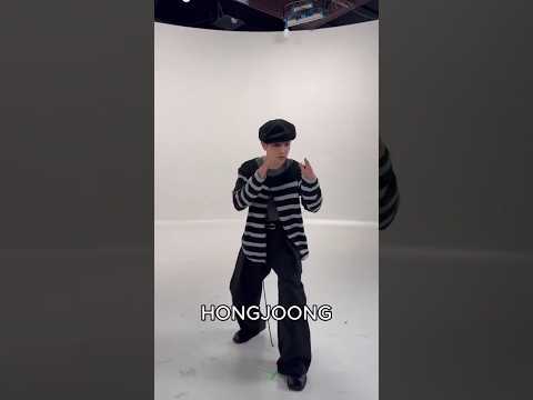 I choose Hongjoong! K-POPS! Featuring Artists Choose your Character #ATEEZ #에이티즈 #HONGJOONG