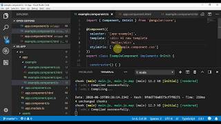Components of AngularJS