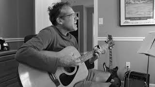 Dan Tenney - Howie Day - Collide Cover Acoustic (B&W)
