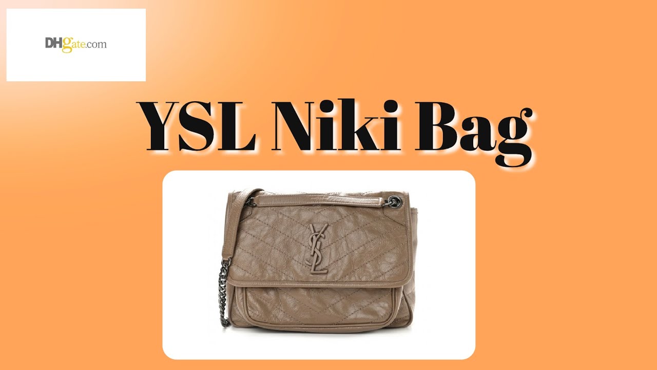 YSL Niki from DHgate with Link!! 