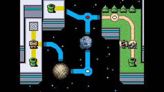 SMW Custom Music - Lagrange Point - Machine City