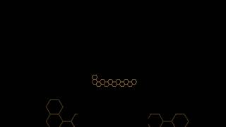 Python Turtle - Hexagonal Honeycomb #turtle