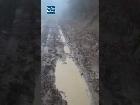 Meşelitürkmenler yolu sanki