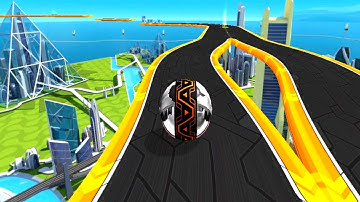 GyroSphere Evolution‏ - SpeedRun Gameplay Level 1 TO 3 NEW UPDATE!