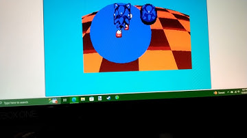 (Tutorial) How to make a Sonic 3D game in Scratch (Part 2)