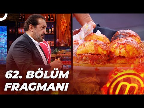 MASTERCHEF TÜRKİYE 62. BÖLÜM FRAGMANI | KAPTANLIK OYUNU