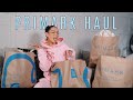 HUGE PRIMARK HAUL | CLOTHES, ACCESSORIES, HOME...