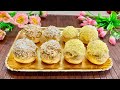 Comment faire des choux  la crme faciles  dessert franais classique fourr de crme sucre