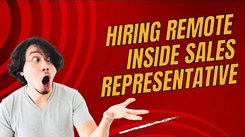 Remote Inside Sales Representative job, (Telemarketer/Cold Caller)at GXA | Open to people worldwide