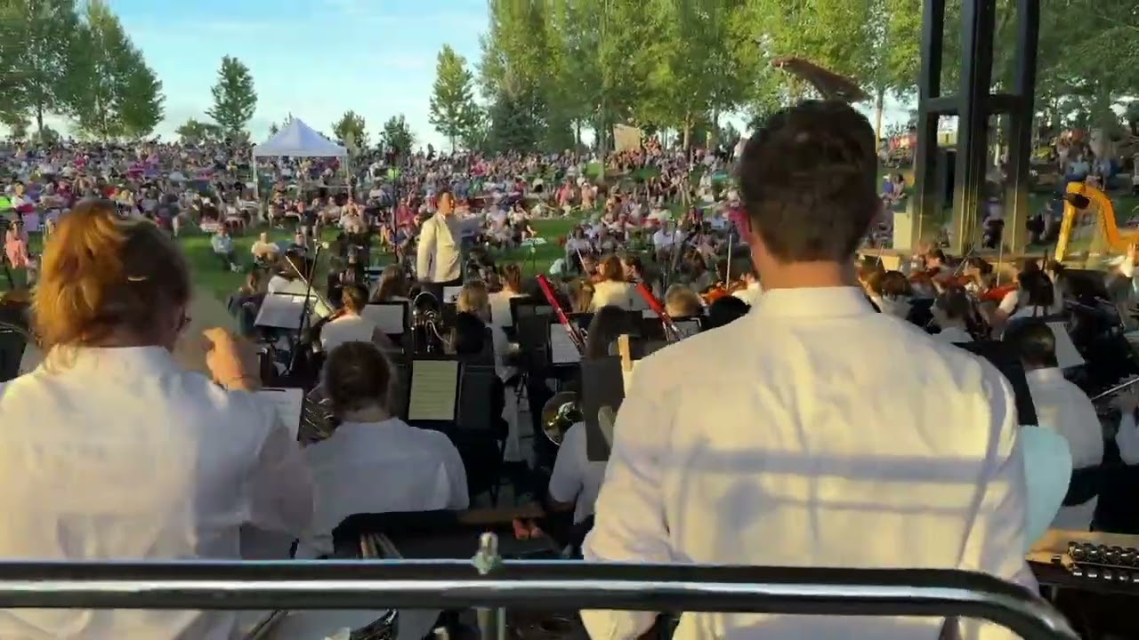 Cinematic Symphony Preview | Symphony of the Rockies with Devin Patrick Hughes