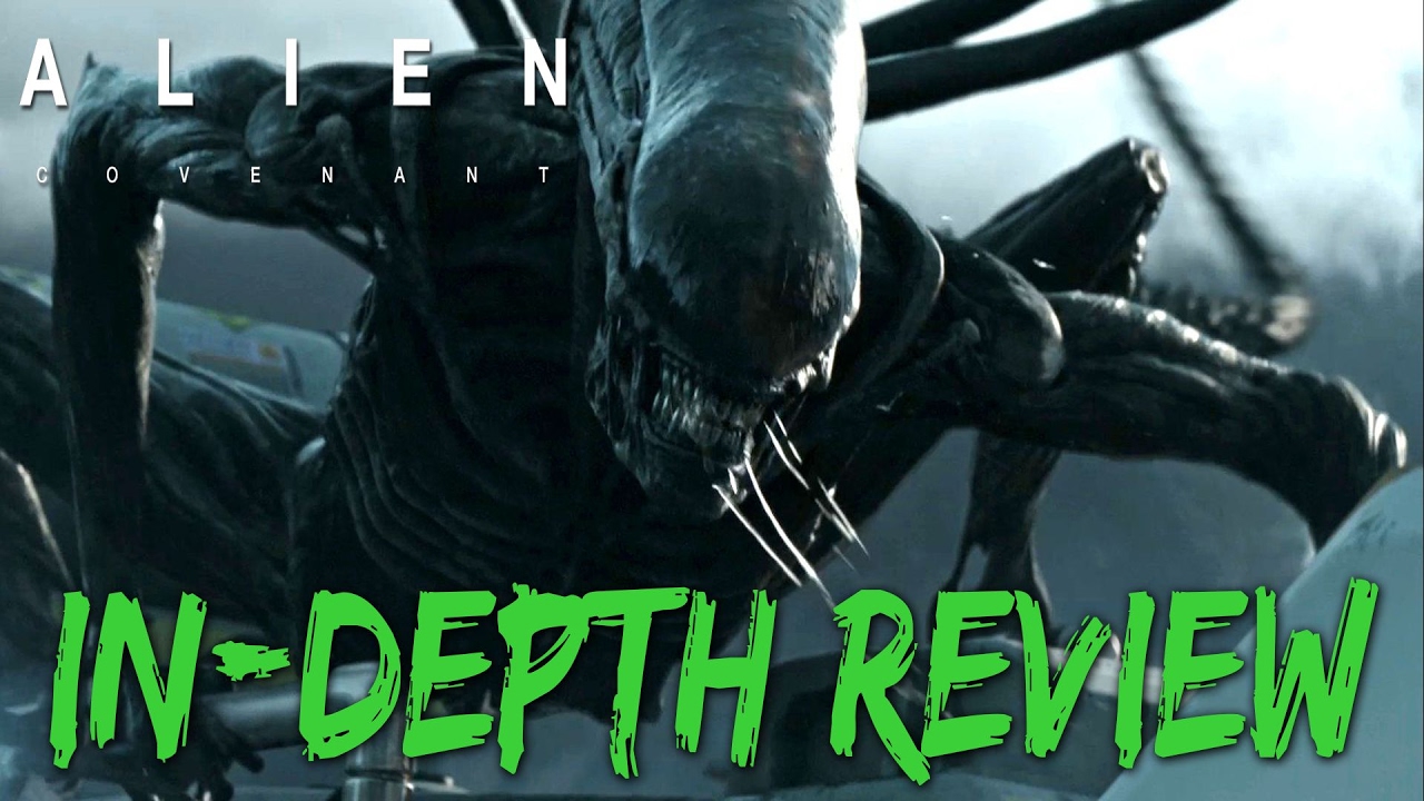 Alien Covenant Streaming Fr ALIEN COVENANT: In-Depth Film Review - YouTube