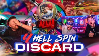 AUA 😳 SCHLIMMSTER TOTS DISCARD… 🕊️ La Liga TOTS HELL SPIN Discard 🔥