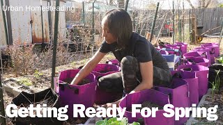 Grow Bag Soil Mix & How Much The Soil Cost Me | Seeds I Start 4 Wks. Before Last Frost