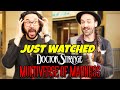 Just Watched DOCTOR STRANGE 2! Instant Reaction & Honest Thoughts Review | Multiverse Of Madness