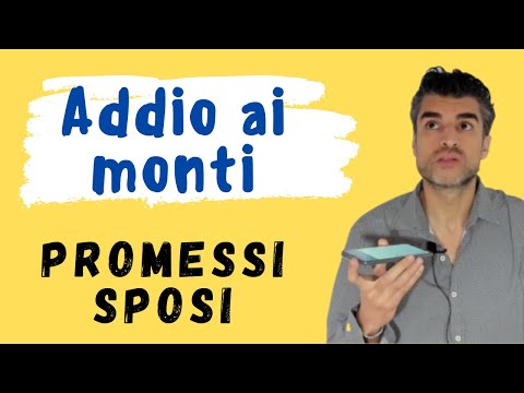 Video: Qual è il significato dell'addio?