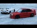 BMW E30 Police Chase | RC Drifting