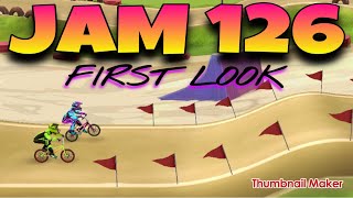 MAD SKILLS BMX 2 - JAM WEEK 126 - FIRST LOOK - SIMPLE TRACKS ARE NEVER SIMPLE IN BMX2!! 😂 screenshot 3