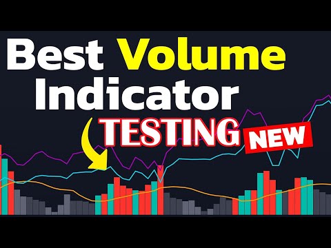 The ONLY Volume Indicator on TradingView That Works Perfectly??? 🤔 Is It Must-Have for All Traders!