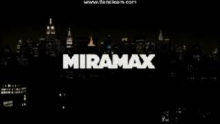 Miramax Logo (2012) #3