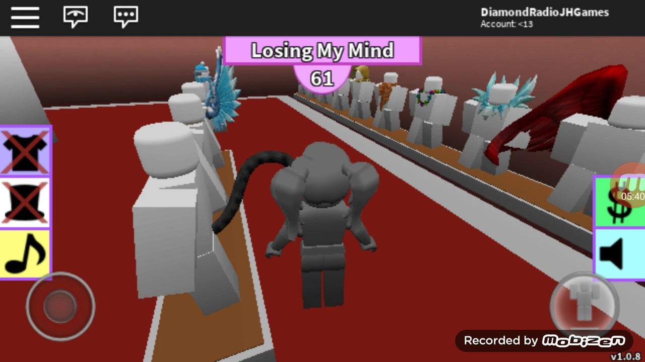Playing Roblox While Recording - YouTube