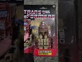 QUICK TOY HAUL: Transformers Retro (May 2nd 2026)