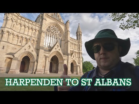 Harpenden to St Albans Walk | Cool Dudes Walking Club