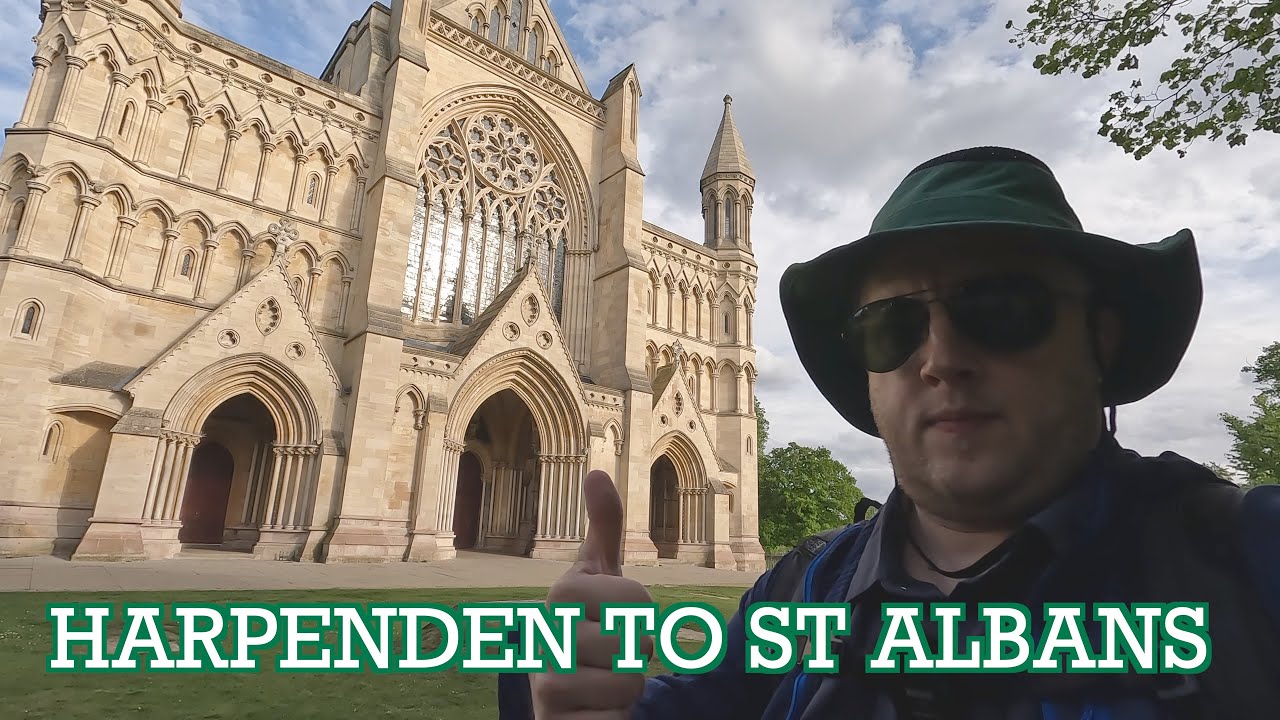 Harpenden to St Albans Walk | Cool Dudes Walking Club