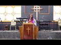 welcome to our ladies prayer breakfast