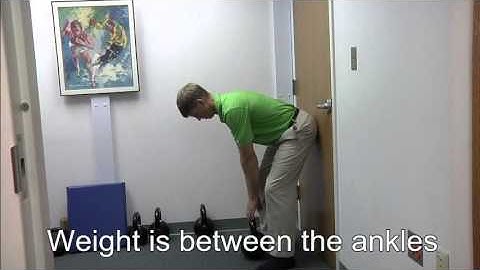 Learn to deadlift for fitness or sport performance