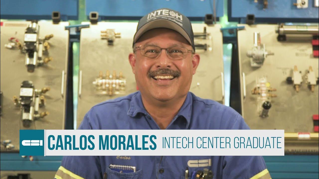 Chaffey College InTech Center Student Testimonial YouTube