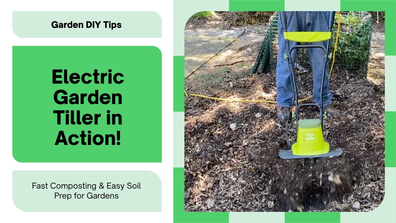 Guide to Using a Garden Cultivator for Small Beds: Easy Tips