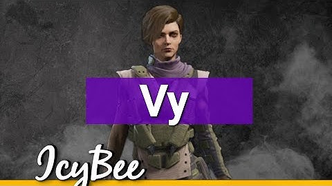 Rogue Company : Character Guide [Vy]