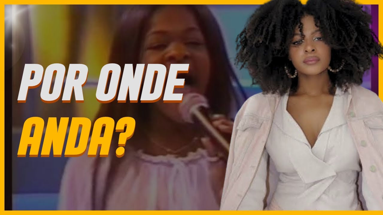 POR ONDE ANDA JAMILY?