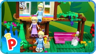 ♥ A Great Lego Princess Vacation ♥