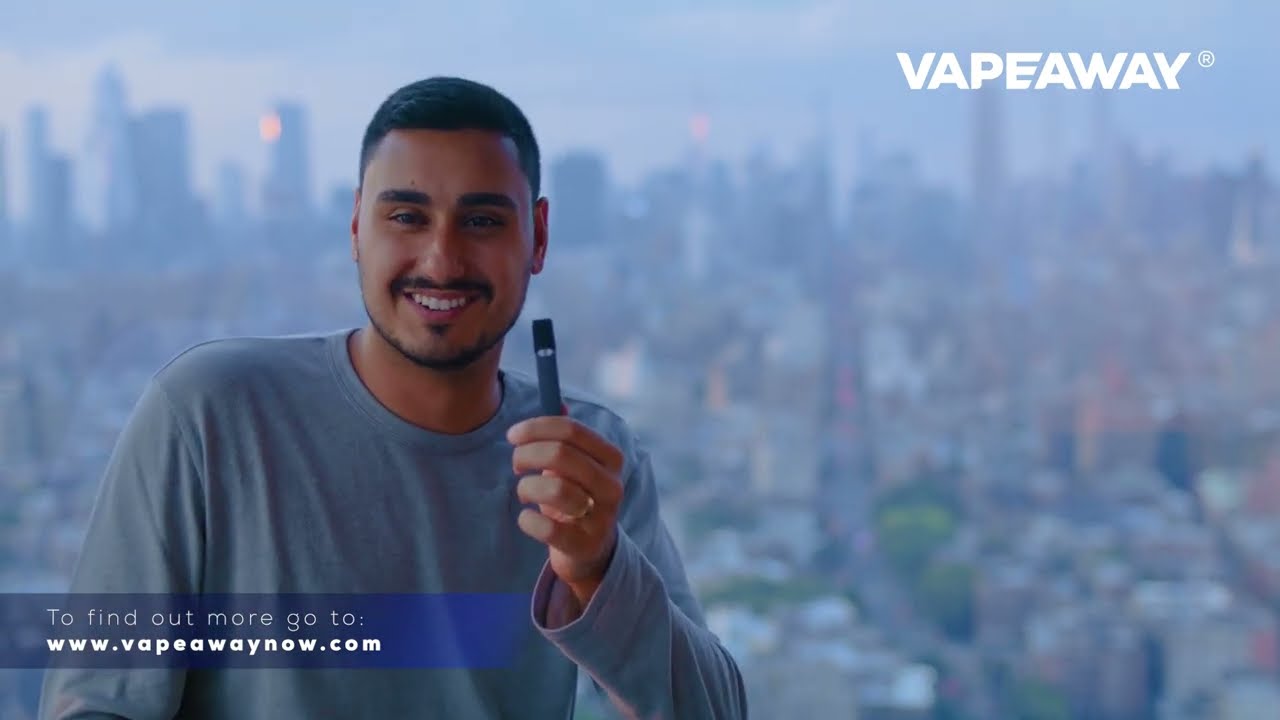 The VapeAway® Challenge - Jackie Sutton's Story