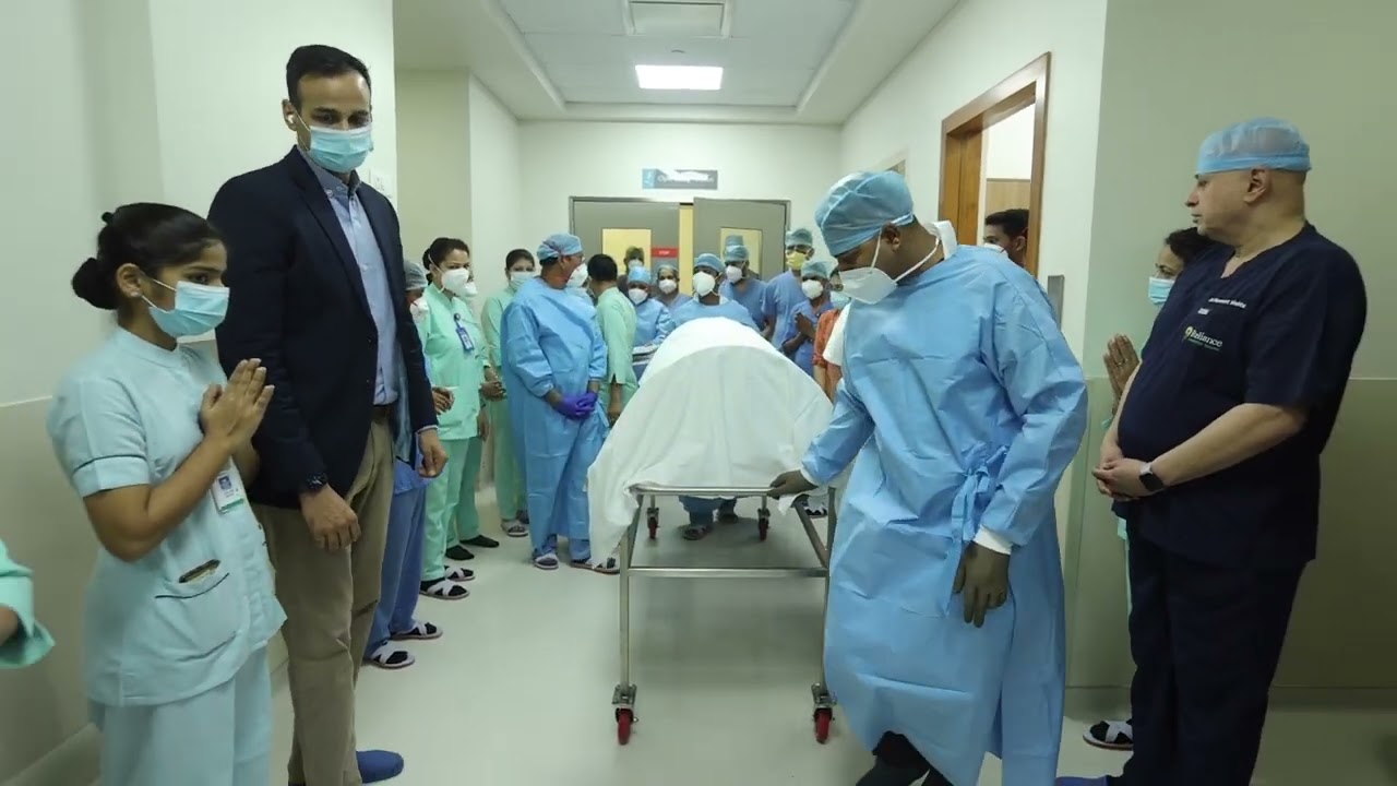 Salute to Humanity #OrganDonation