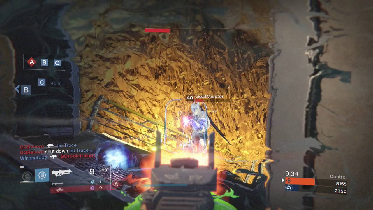 DESTINY STOMPING IN CRUCIBLE 29 KILLS 3 63 KD YouTube