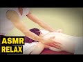 SOOTHING ASMR Massage FULL Body (RELAXING)