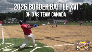 Ohio vs Team Canada - 2026 Border Battle #16
