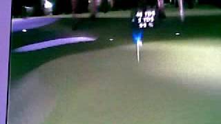 tiger woods pga tour 09 ps2 gameplay