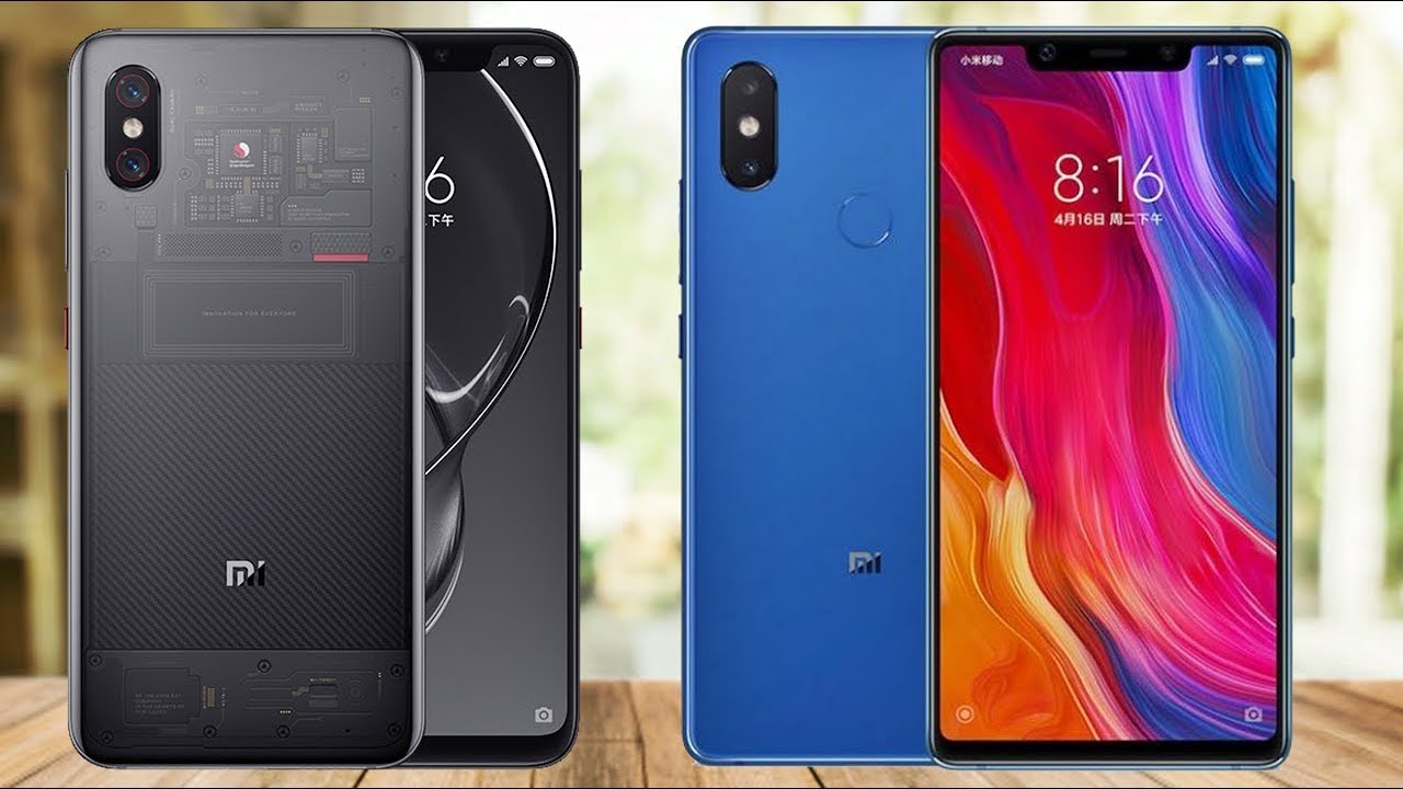 Xiaomi 8 Se Обзор