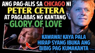 Kakabilib Basag Pala Ang Panga Ni Peter Cetera Ng Chicago  Aklat Ph